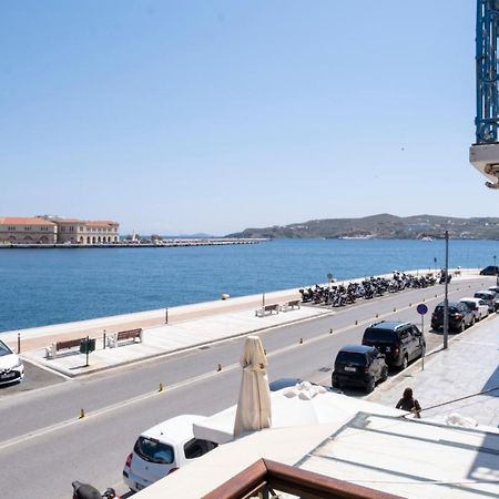 Venus Luxury Apartment Ermoupoli Buitenkant foto