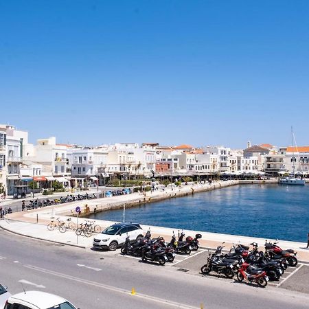 Venus Luxury Apartment Ermoupoli Buitenkant foto