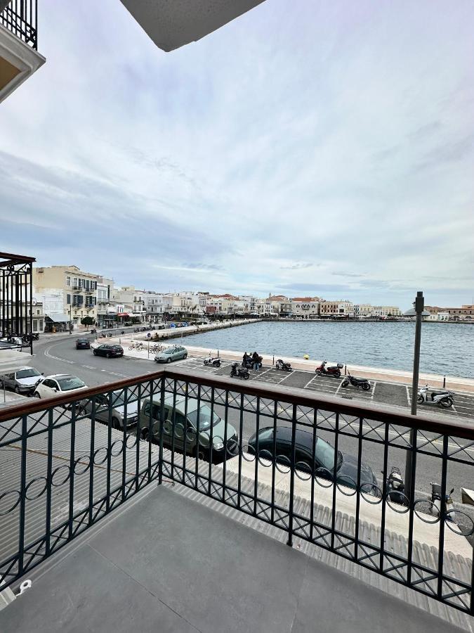 Venus Luxury Apartment Ermoupoli Buitenkant foto