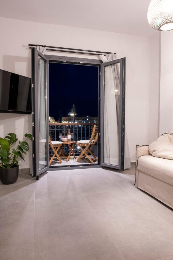 Venus Luxury Apartment Ermoupoli Buitenkant foto