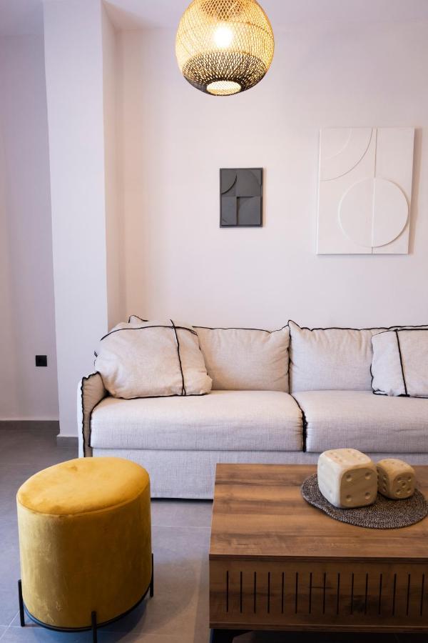 Venus Luxury Apartment Ermoupoli Buitenkant foto