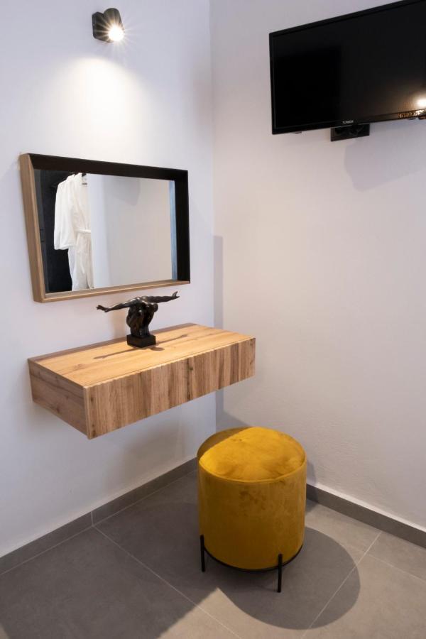 Venus Luxury Apartment Ermoupoli Buitenkant foto