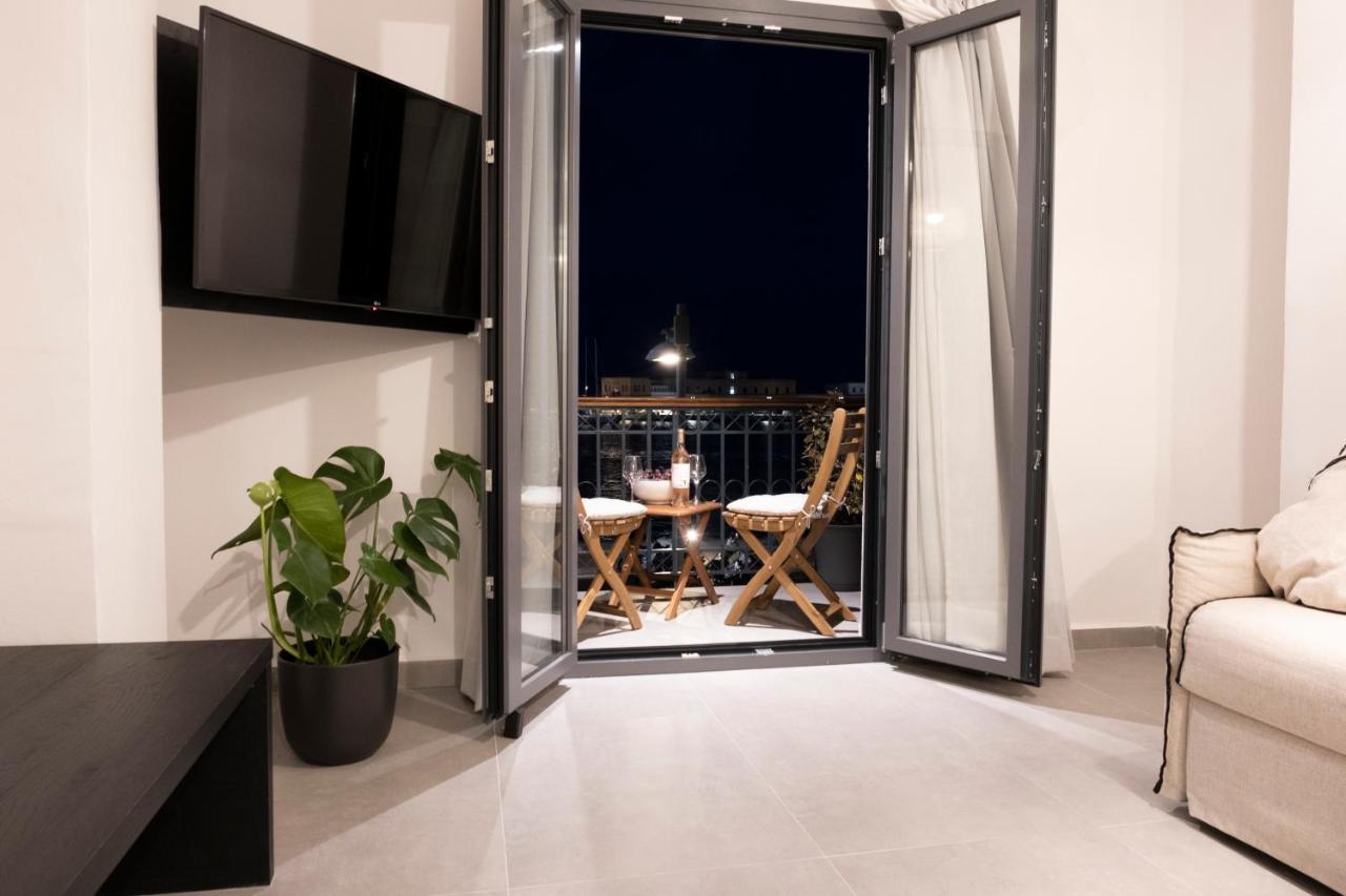 Venus Luxury Apartment Ermoupoli Buitenkant foto