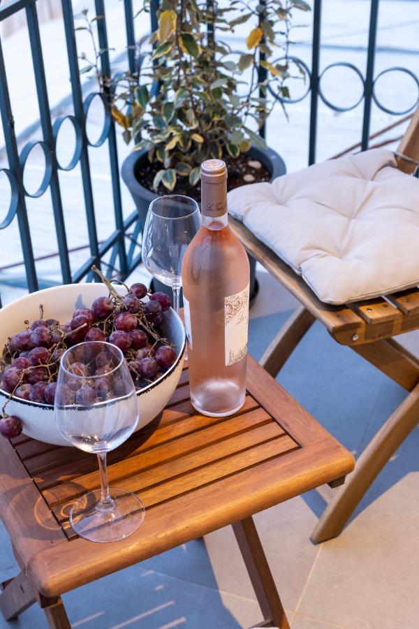 Venus Luxury Apartment Ermoupoli Buitenkant foto
