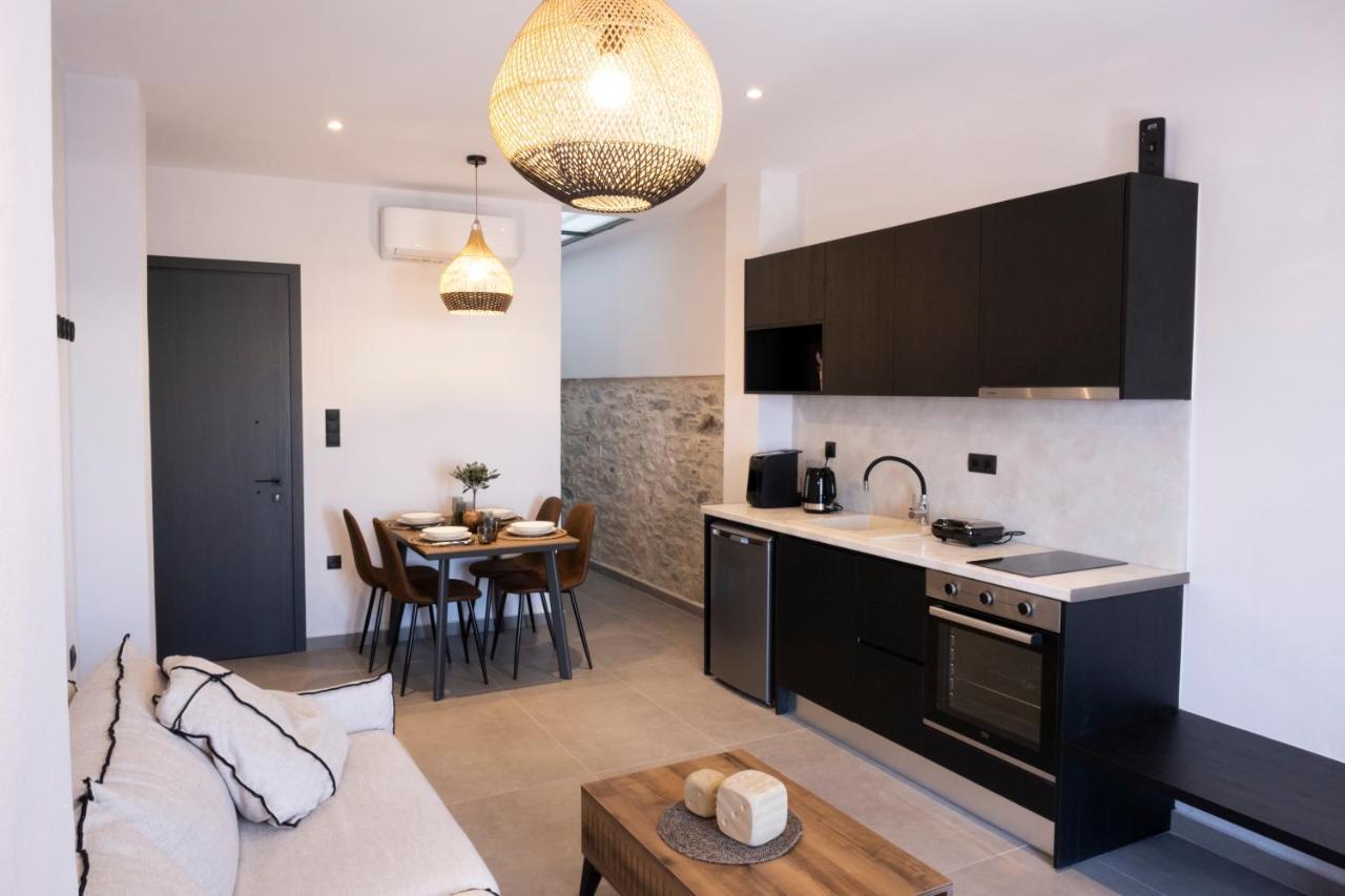 Venus Luxury Apartment Ermoupoli Buitenkant foto