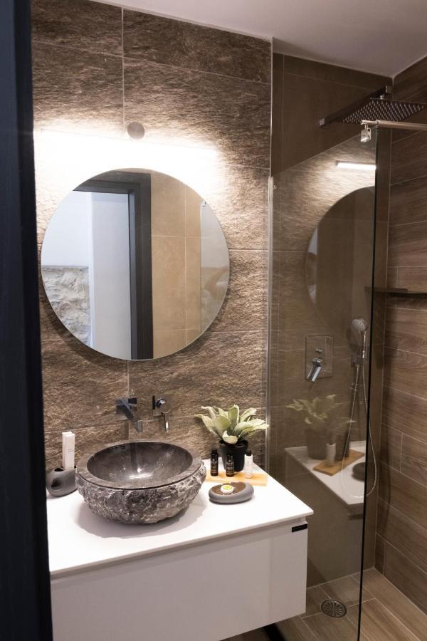 Venus Luxury Apartment Ermoupoli Buitenkant foto