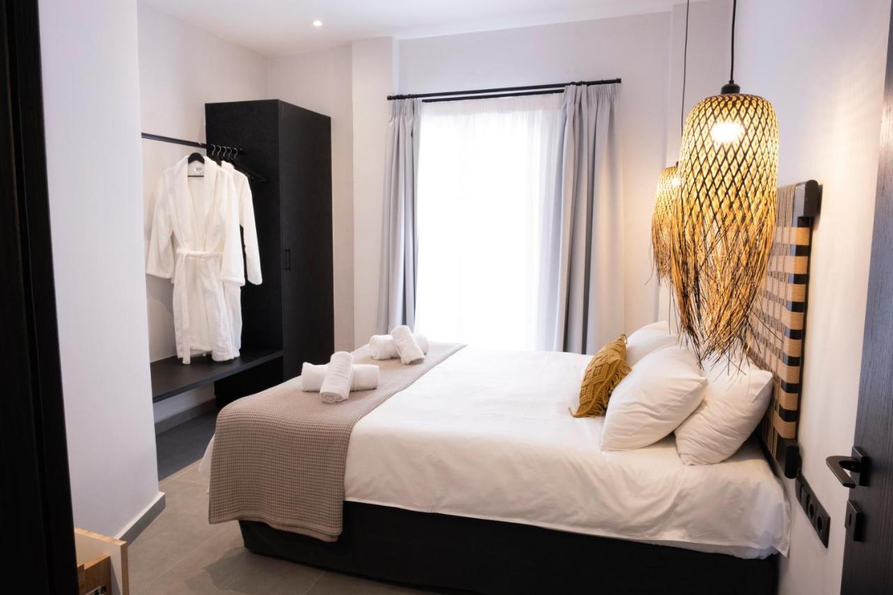 Venus Luxury Apartment Ermoupoli Buitenkant foto