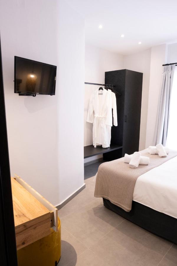 Venus Luxury Apartment Ermoupoli Buitenkant foto
