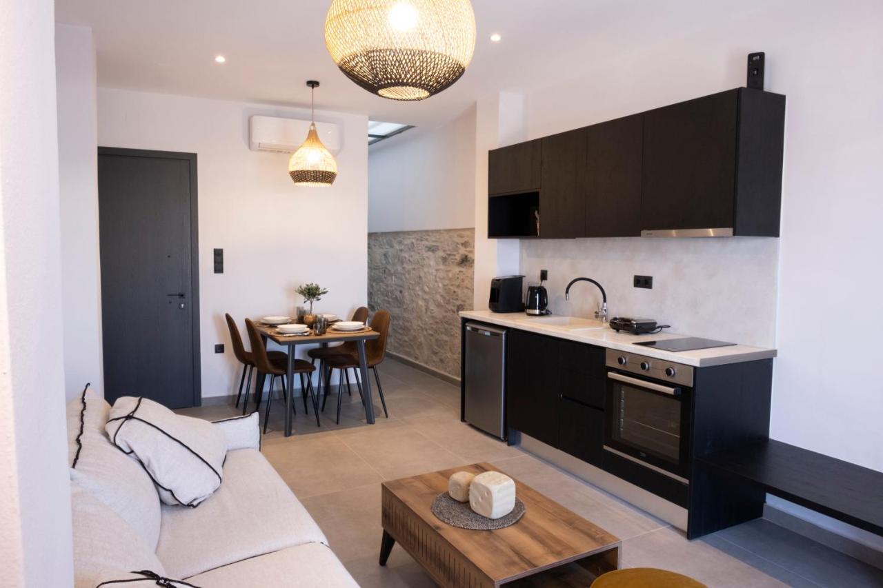 Venus Luxury Apartment Ermoupoli Buitenkant foto