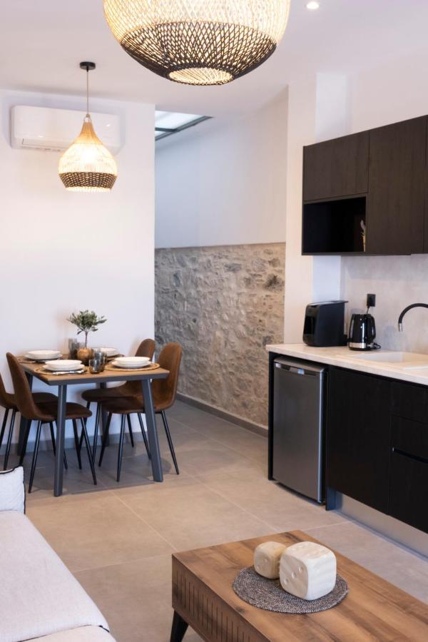 Venus Luxury Apartment Ermoupoli Buitenkant foto