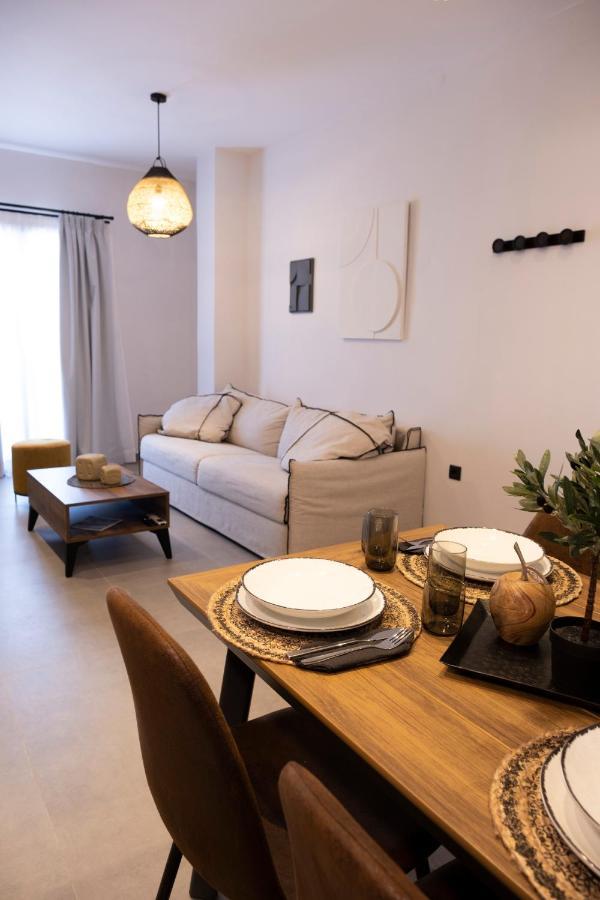 Venus Luxury Apartment Ermoupoli Buitenkant foto