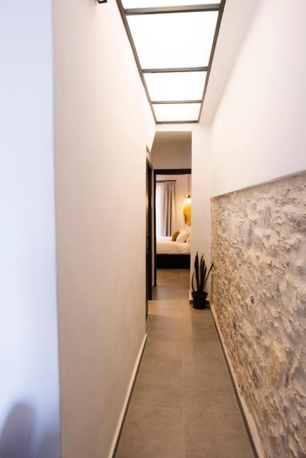 Venus Luxury Apartment Ermoupoli Buitenkant foto