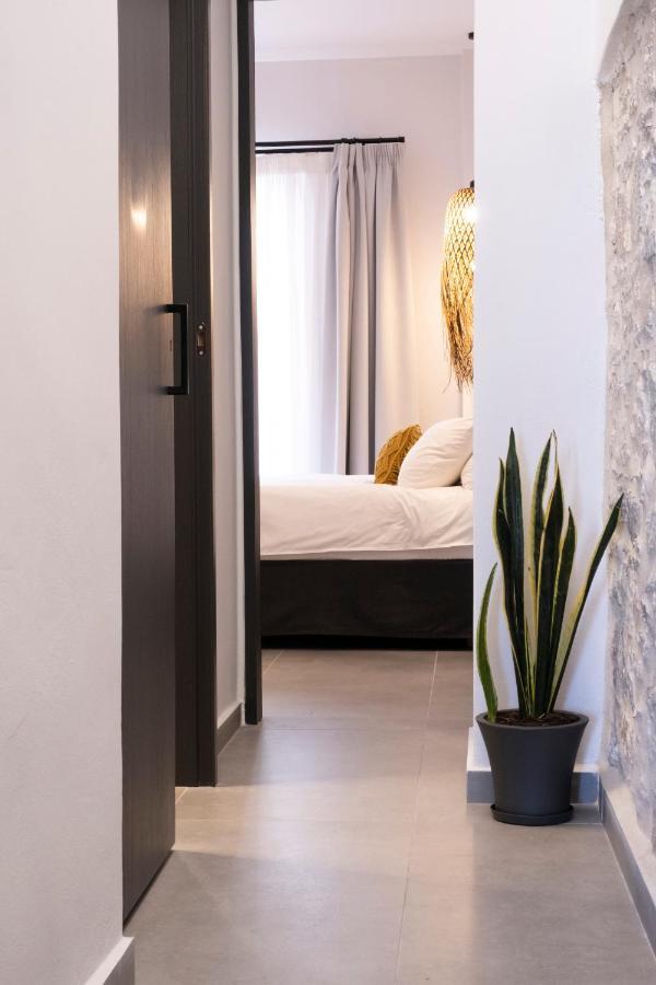 Venus Luxury Apartment Ermoupoli Buitenkant foto