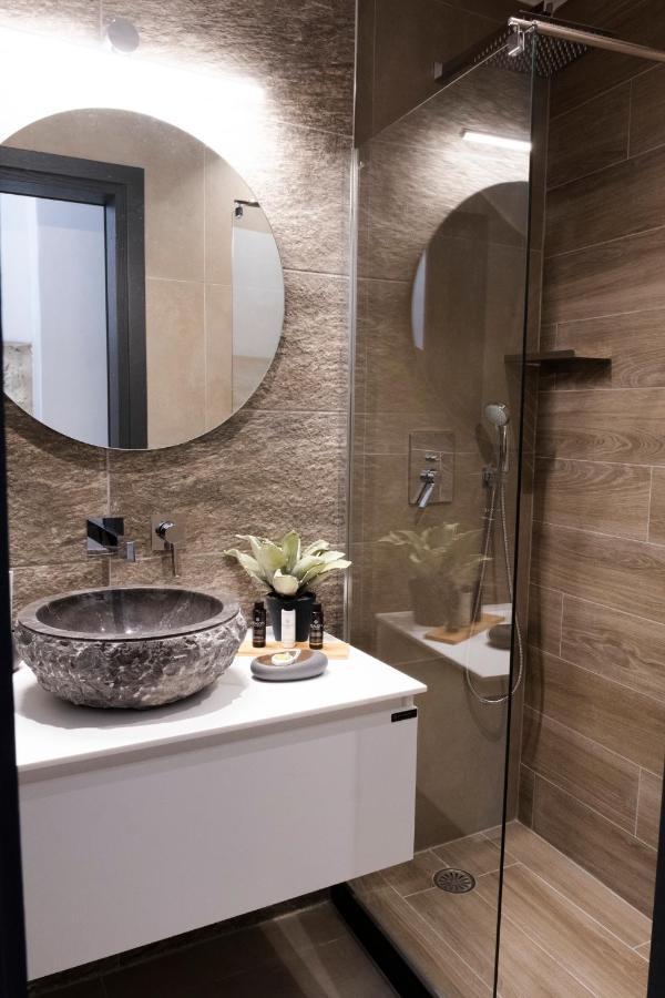 Venus Luxury Apartment Ermoupoli Buitenkant foto