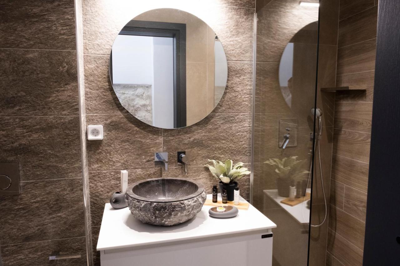 Venus Luxury Apartment Ermoupoli Buitenkant foto