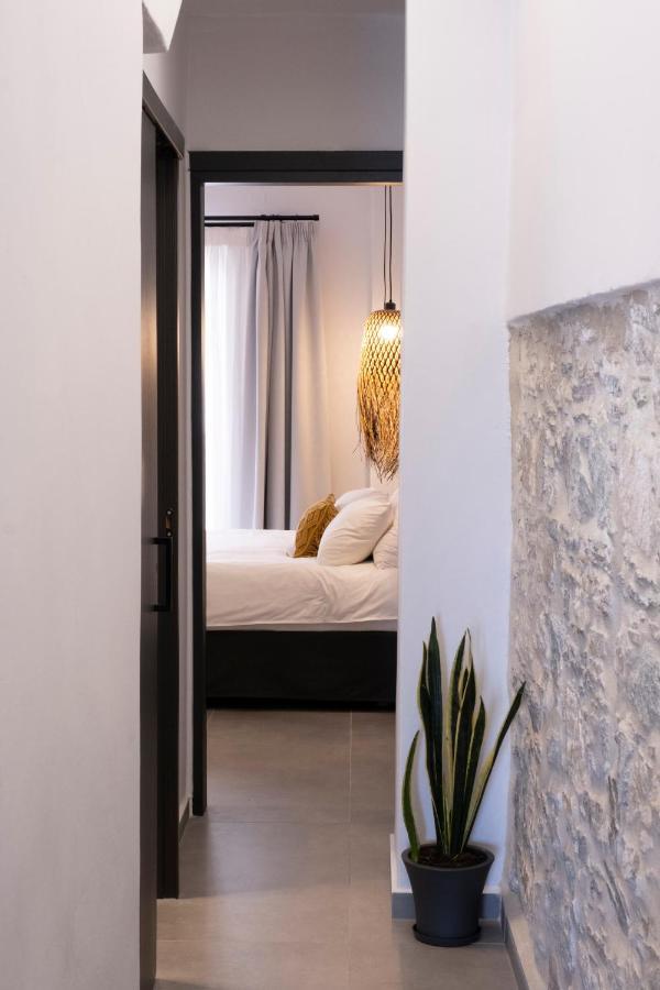 Venus Luxury Apartment Ermoupoli Buitenkant foto