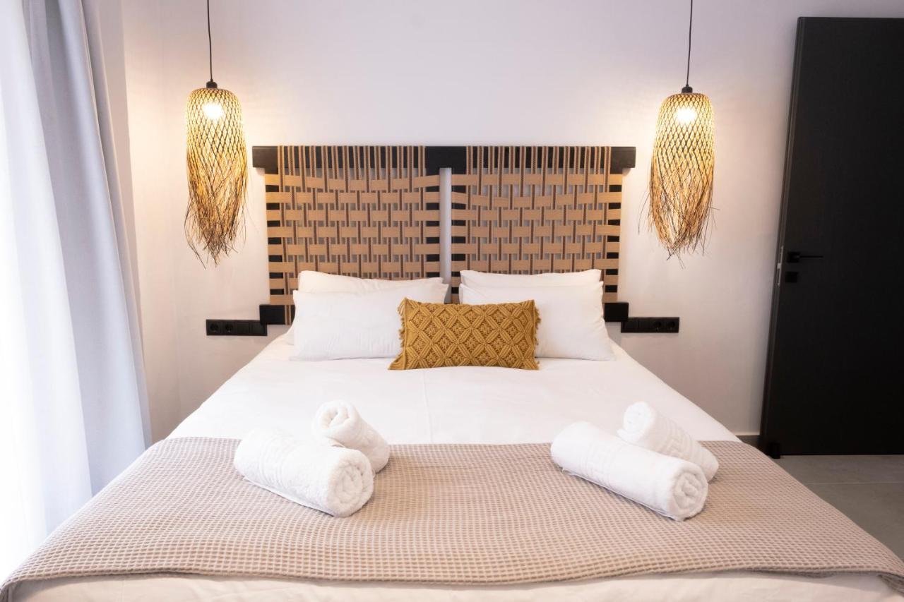 Venus Luxury Apartment Ermoupoli Buitenkant foto