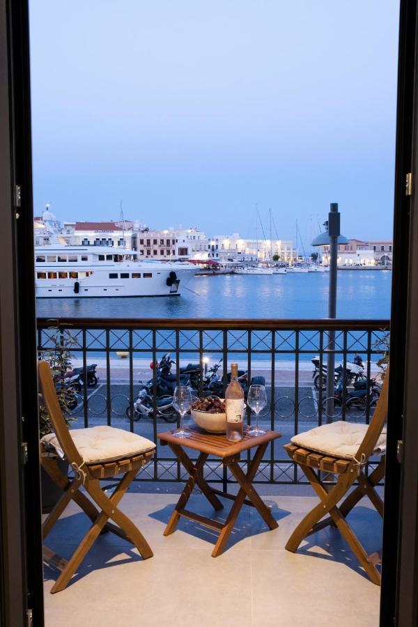 Venus Luxury Apartment Ermoupoli Buitenkant foto