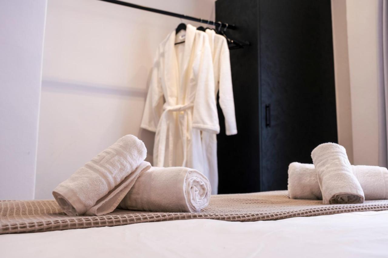 Venus Luxury Apartment Ermoupoli Buitenkant foto