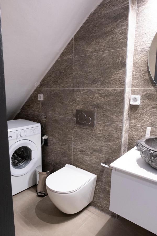 Venus Luxury Apartment Ermoupoli Buitenkant foto