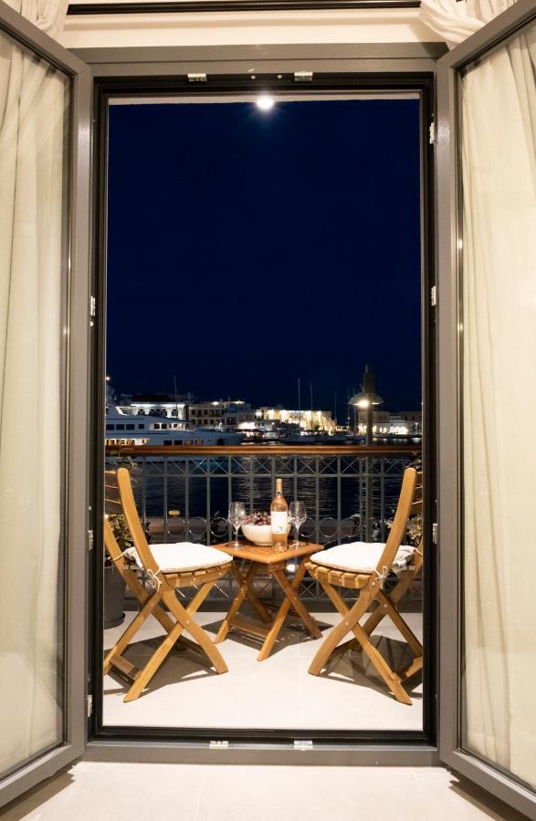 Venus Luxury Apartment Ermoupoli Buitenkant foto