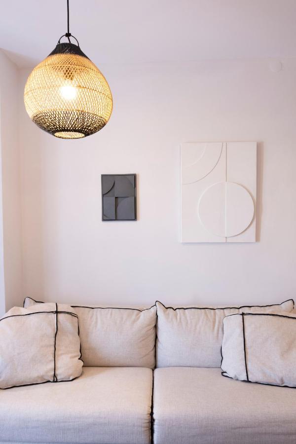Venus Luxury Apartment Ermoupoli Buitenkant foto