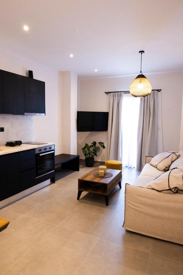 Venus Luxury Apartment Ermoupoli Buitenkant foto
