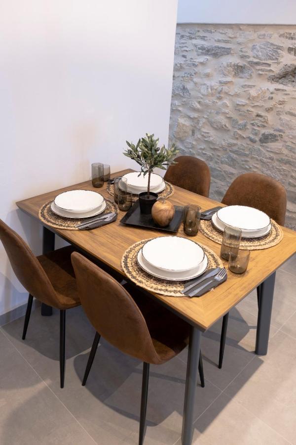 Venus Luxury Apartment Ermoupoli Buitenkant foto