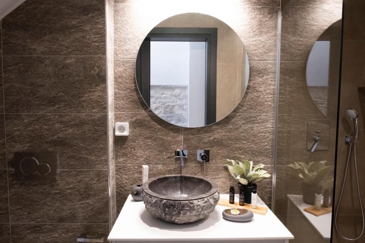 Venus Luxury Apartment Ermoupoli Buitenkant foto